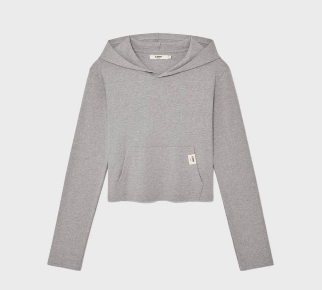 글로니 g comfort hoodie gray (M) 상품이미지1