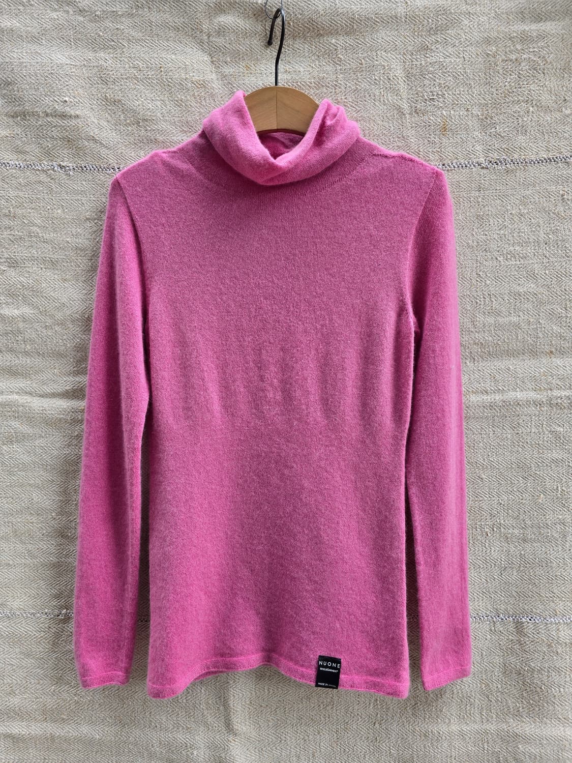 캐시미어 70 %실크30% japan made  상품이미지1