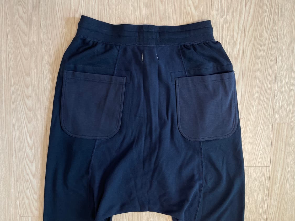 준야와타나베 꼼데가르송 x 레이닝챔프 사루엘 팬츠 상품이미지6