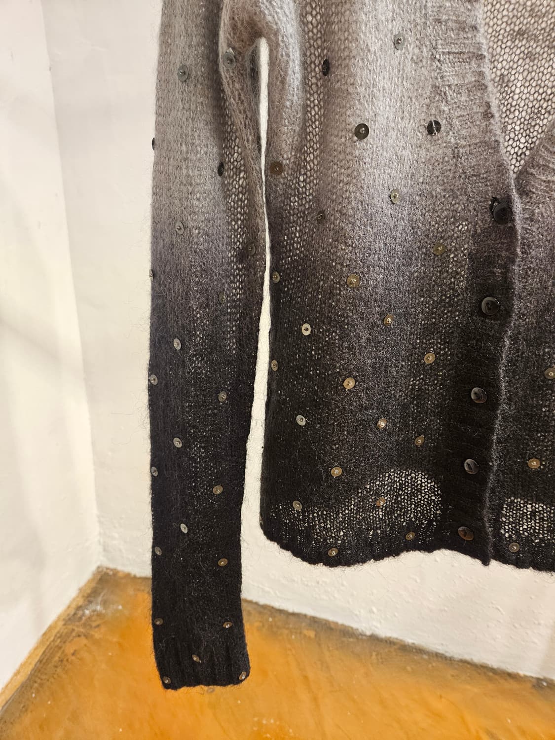 Max Mara) Marella mohair cardigan 상품이미지4