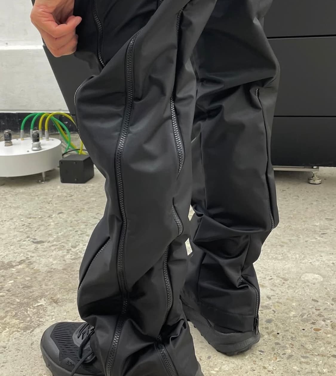 PAF5.0 technical pants center 상품이미지7