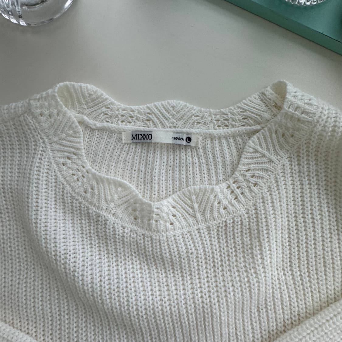 MIXXO 긴팔 니트 L 예뻐요  상품이미지4