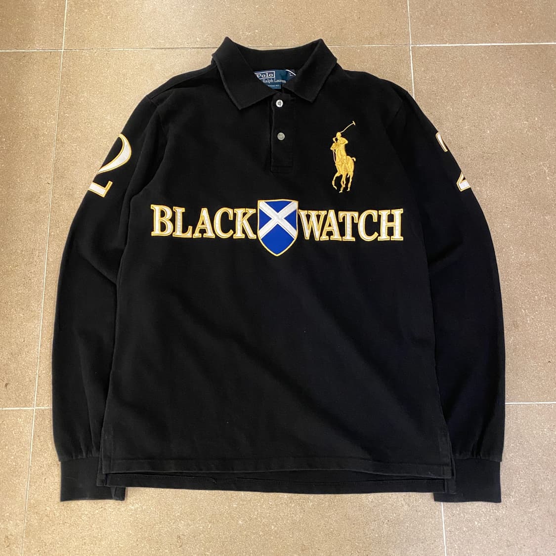 폴로 빅포니 치프키프 롱슬리브 상품이미지1