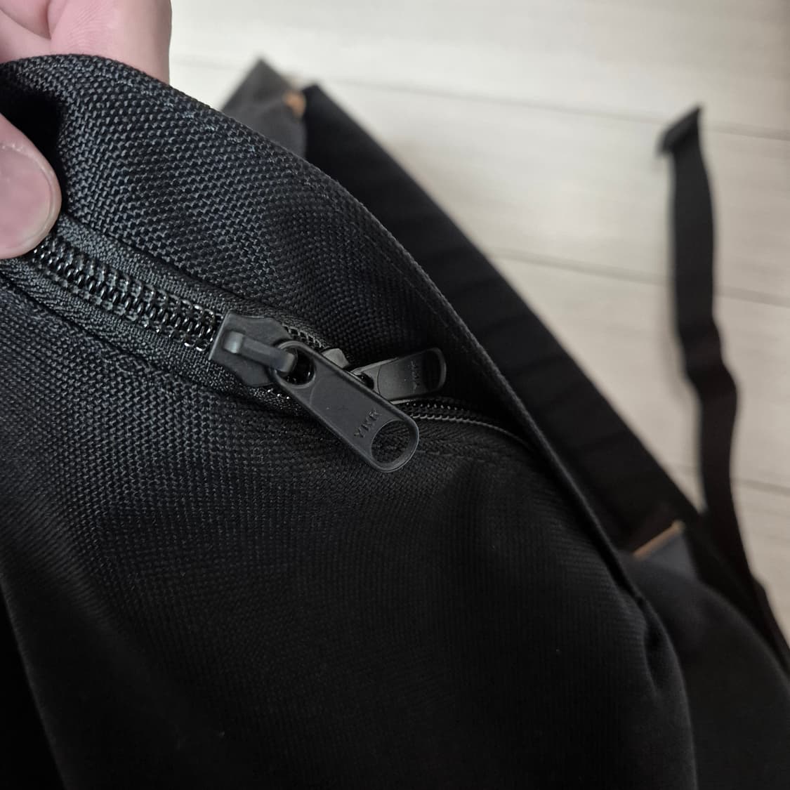 꼼데가르송 옴므 플러스 나일론 백팩 라지 상품이미지3