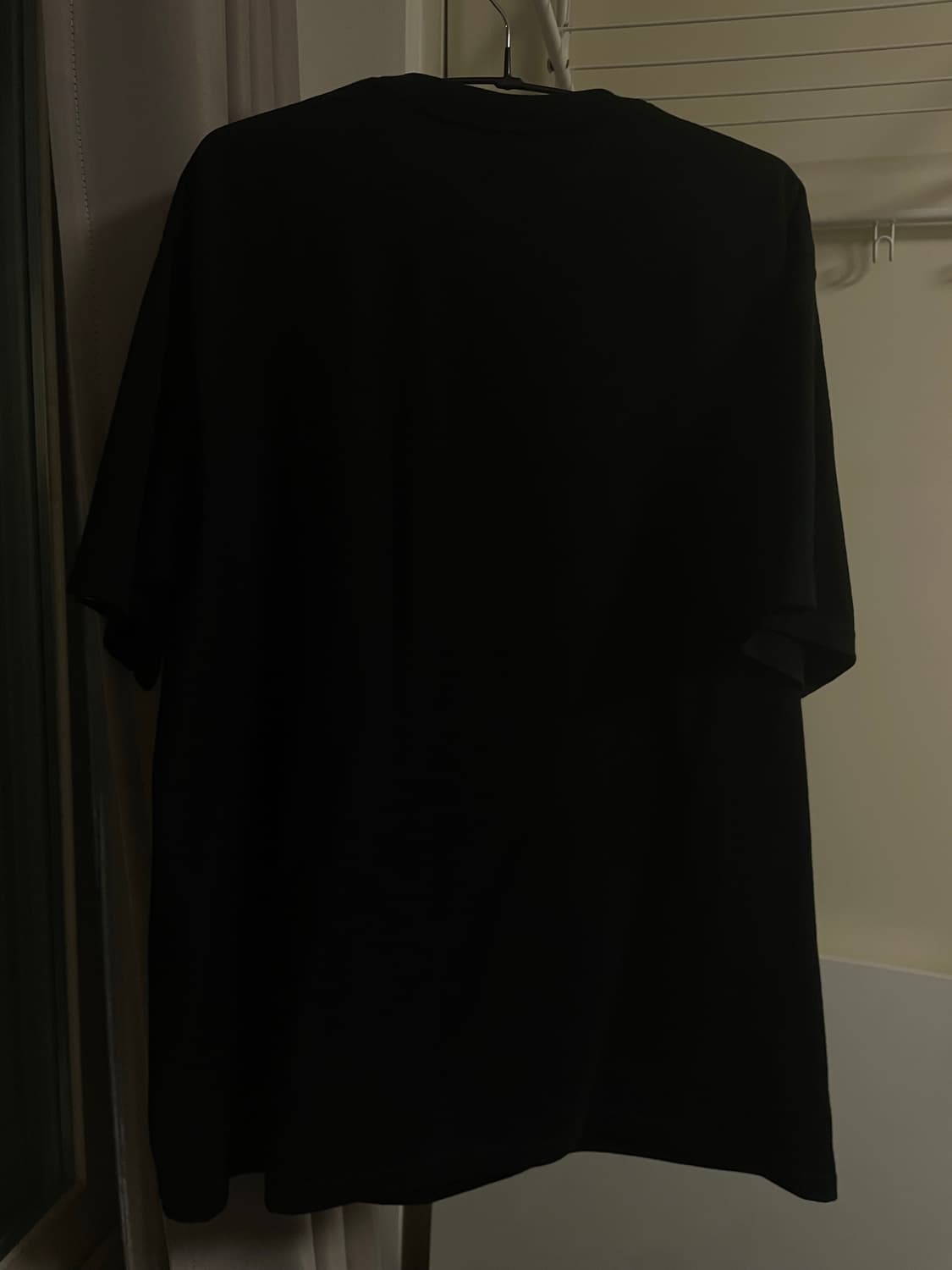 베이프 시티 카모 컬리지 티셔츠 블랙그레이 상품이미지2