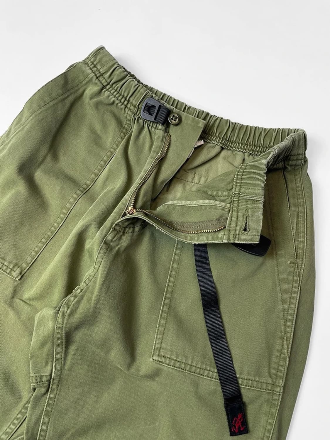 그라미치 루즈테이퍼드 릿지 팬츠 A1393 상품이미지3