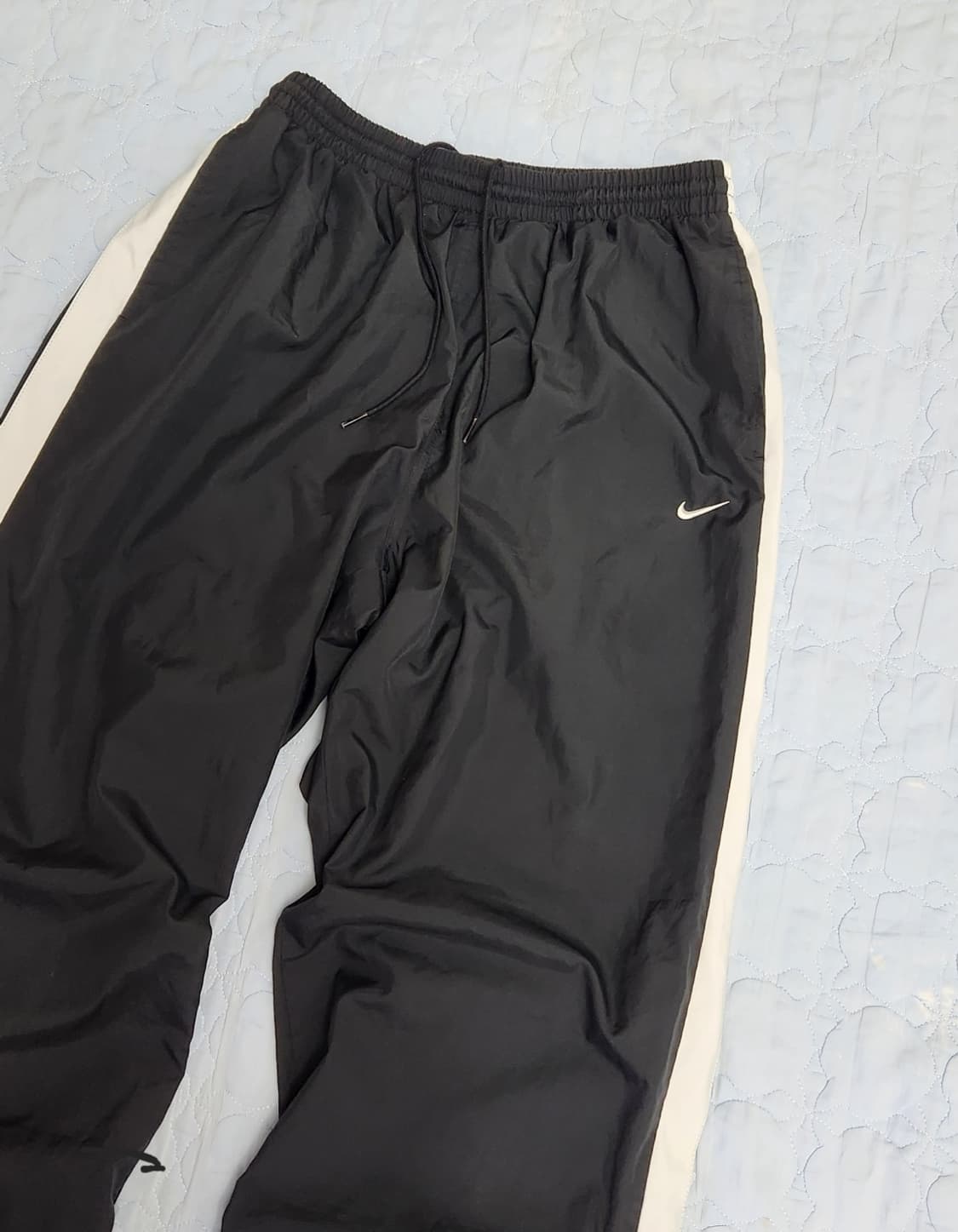 나이키 사이드라인 올드스쿨 트랙 팬츠 바람막이 바지 상품이미지4