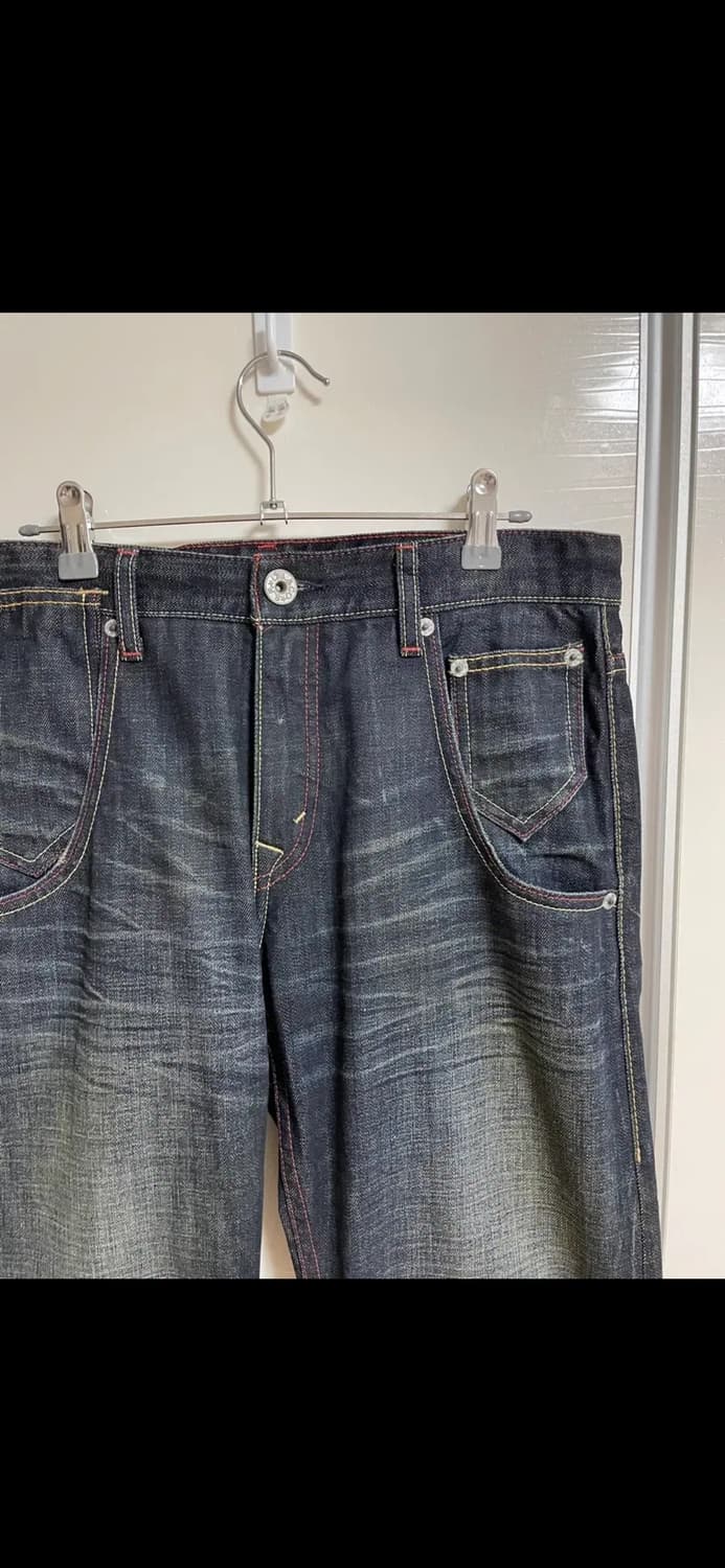 리바이스 523 (W31, L34) 착샷 있음 상품이미지3