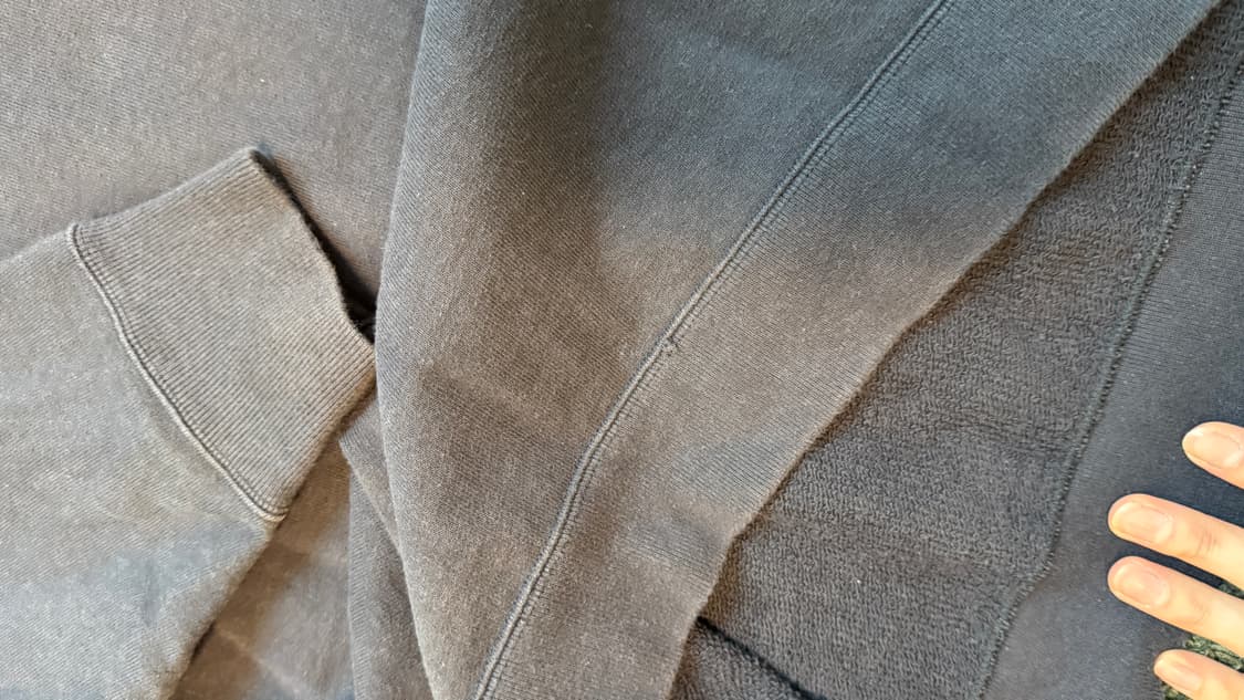 더블탭스 맨투맨 03 상품이미지3