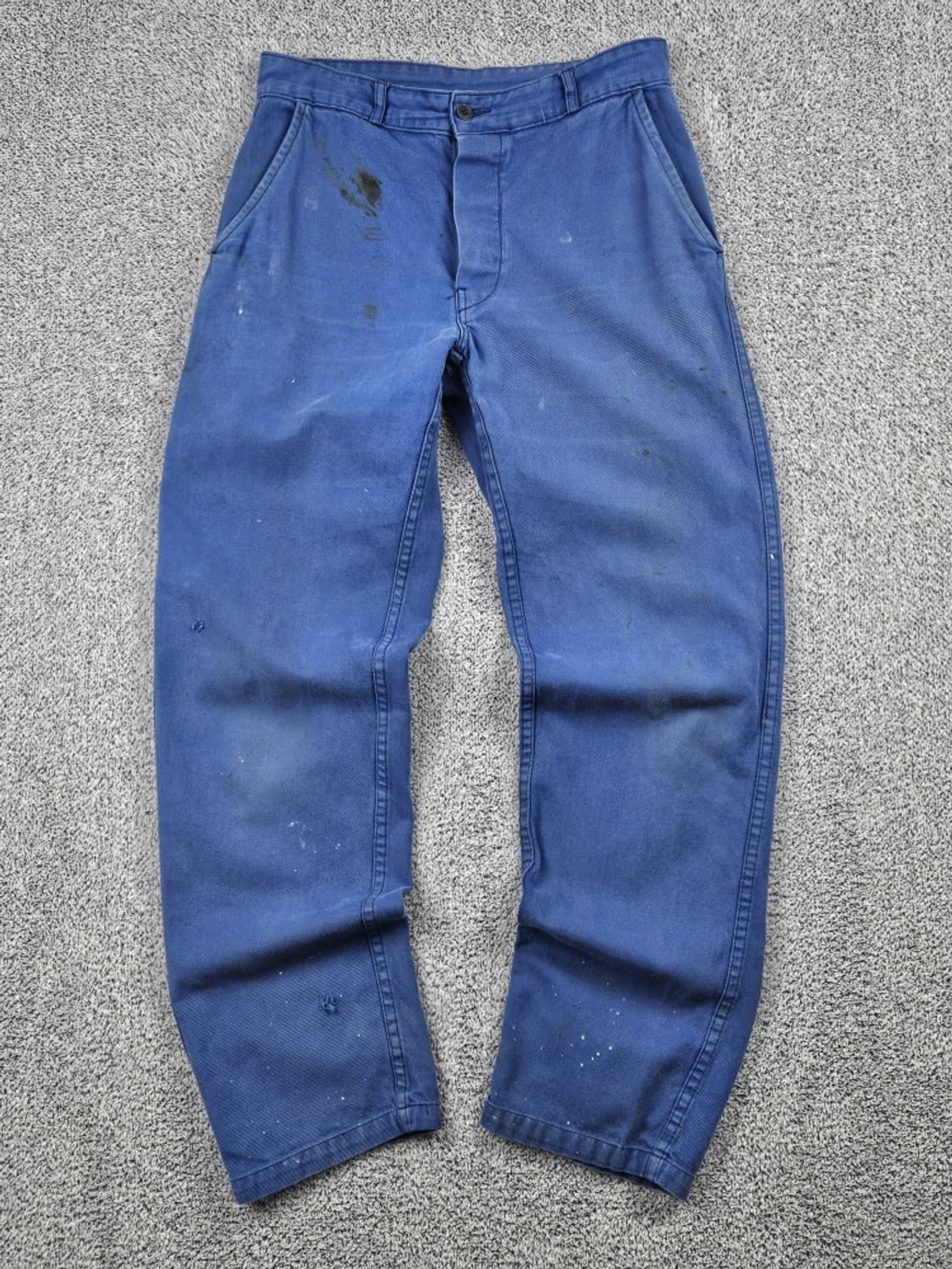 버튼플라이 페인팅 프렌치 워크 팬츠 ( 42 ) / 10152 상품이미지1