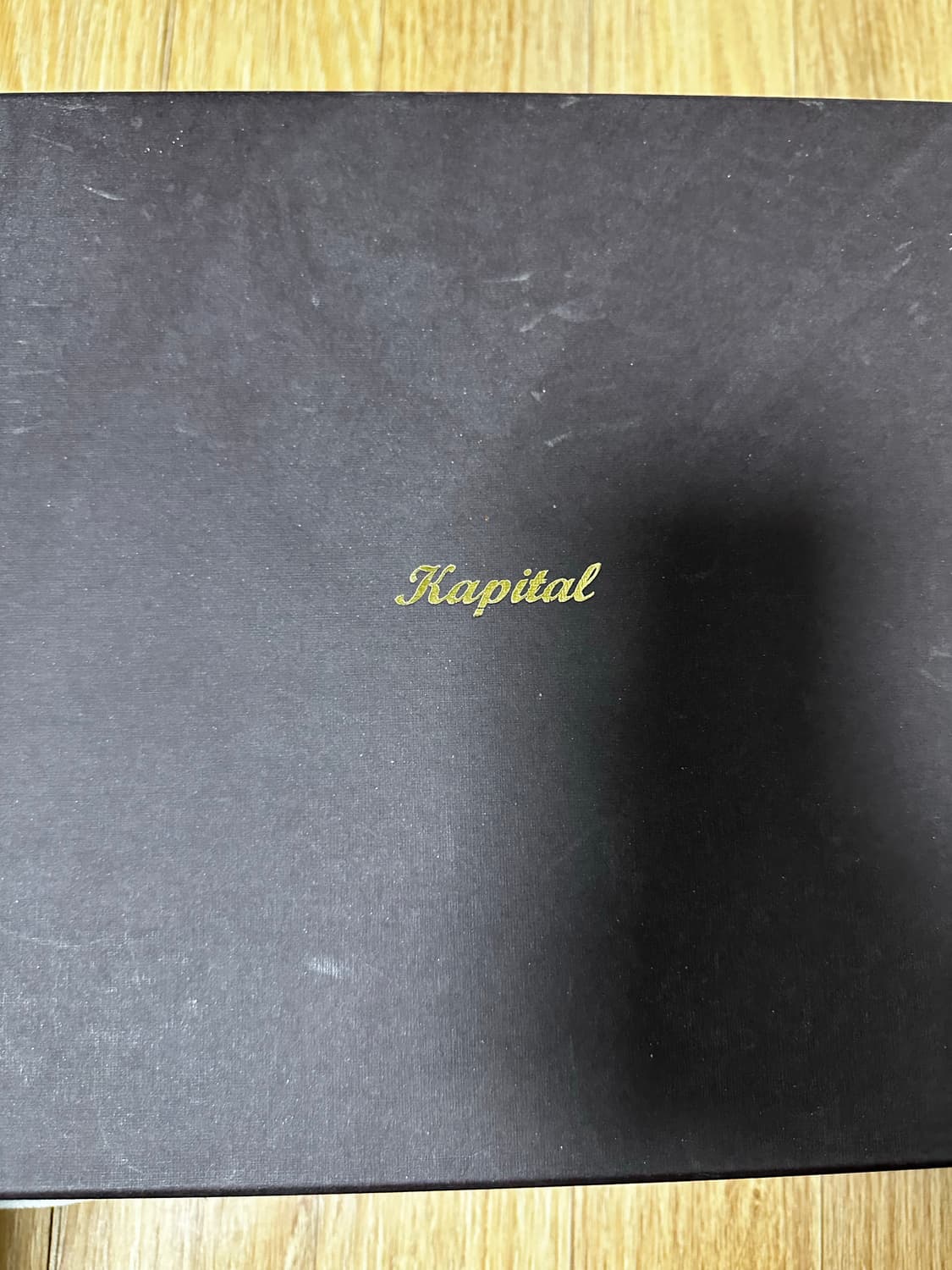 4) 캐피탈 스마일 마운틴부츠 블랙 275~280 상품이미지8