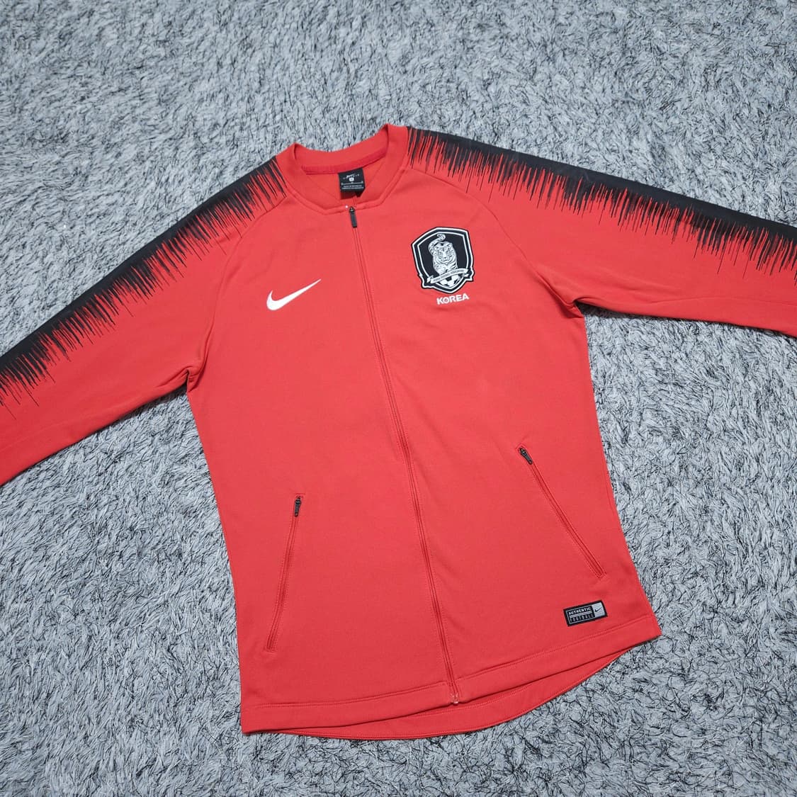 나이키) M 남자 앤섬자켓 국대져지 / 왕눈이샵 상품이미지2