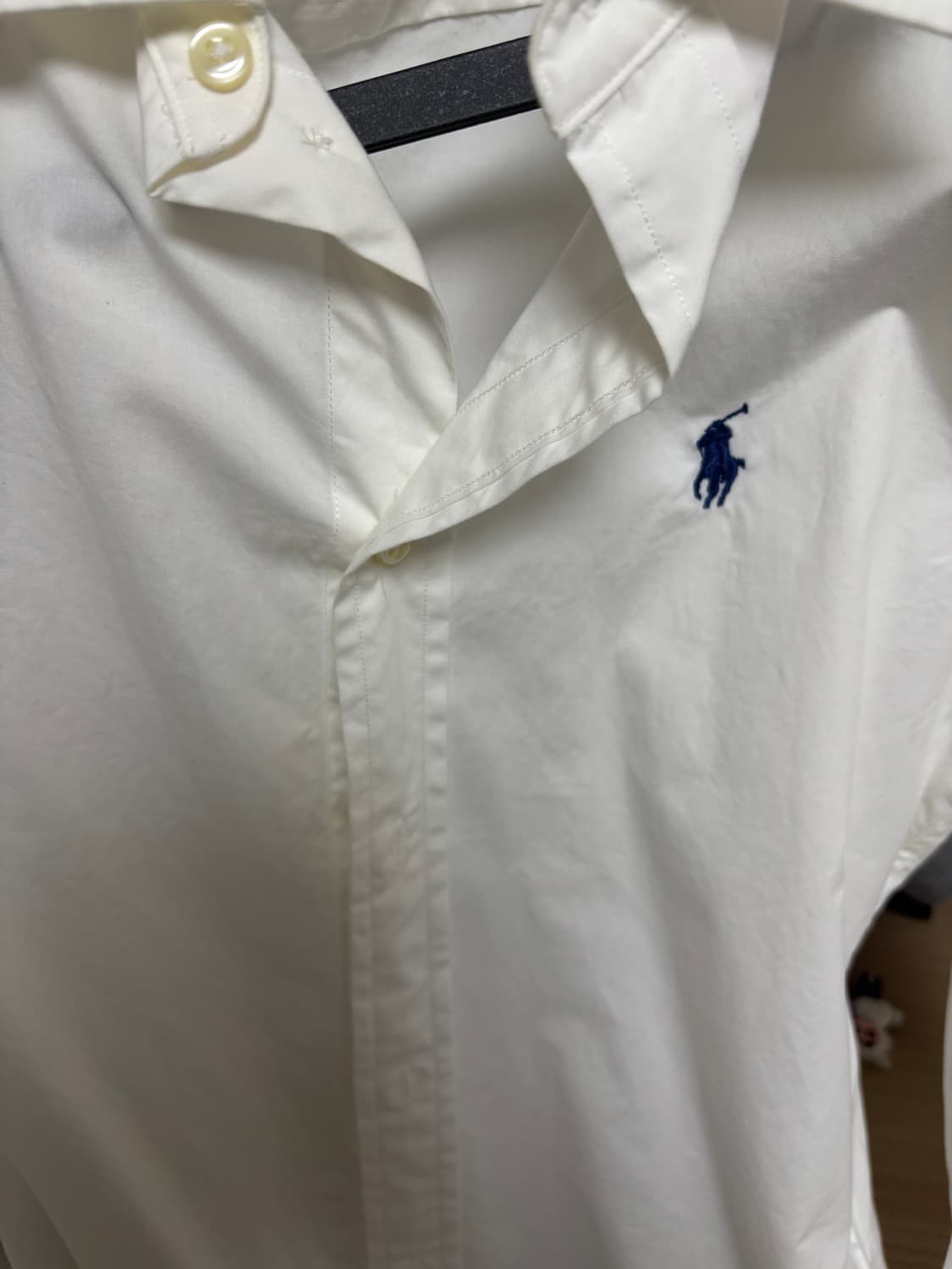 폴로 옥스퍼드 셔츠 사이즈 2 상품이미지1