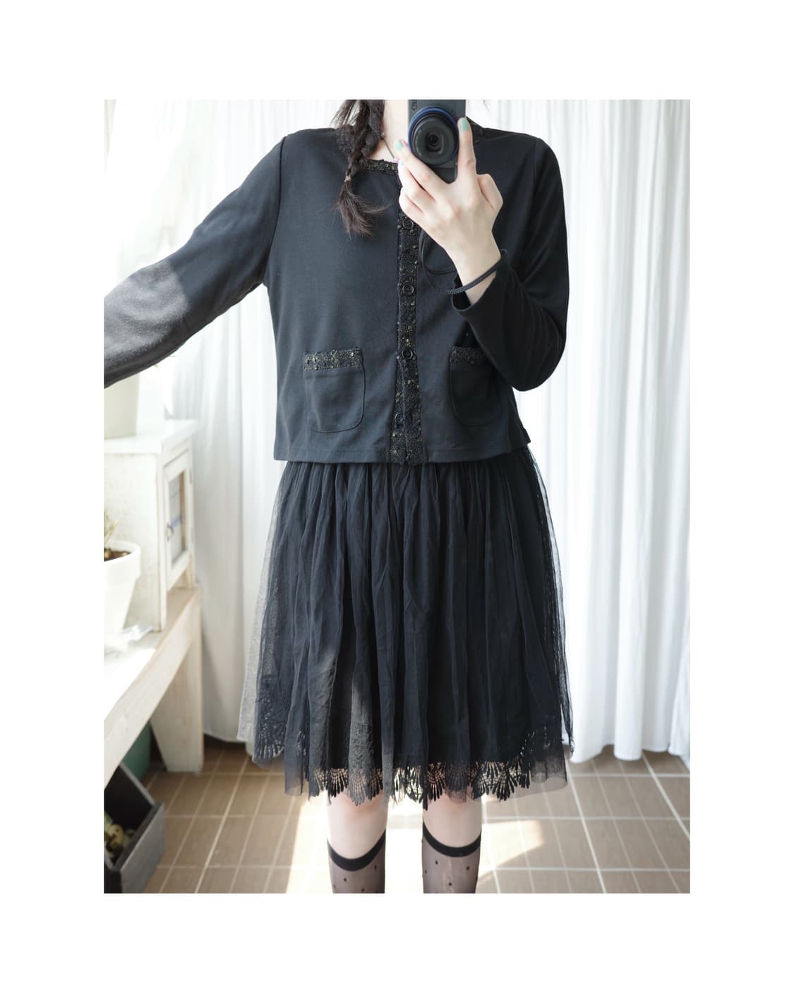 Glisse cardigan 상품이미지4