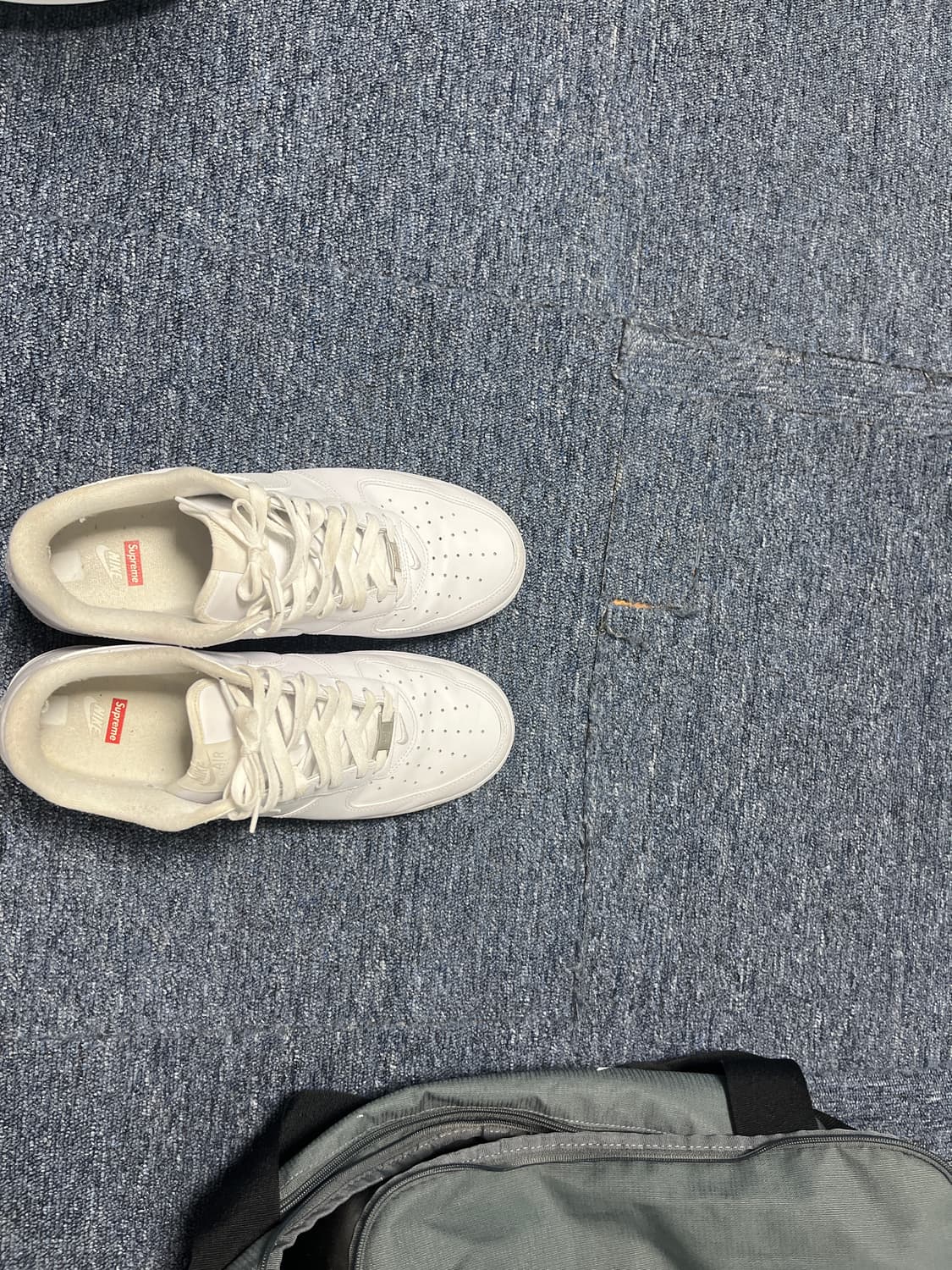 나이키 슈프림 에어포스 상품이미지4