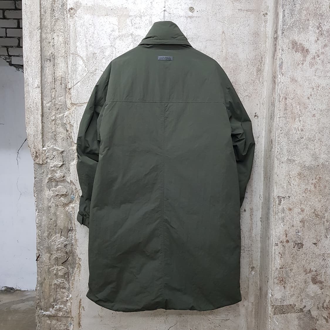 앤드지 유니버스 롱 패딩 100사이즈 상품이미지2