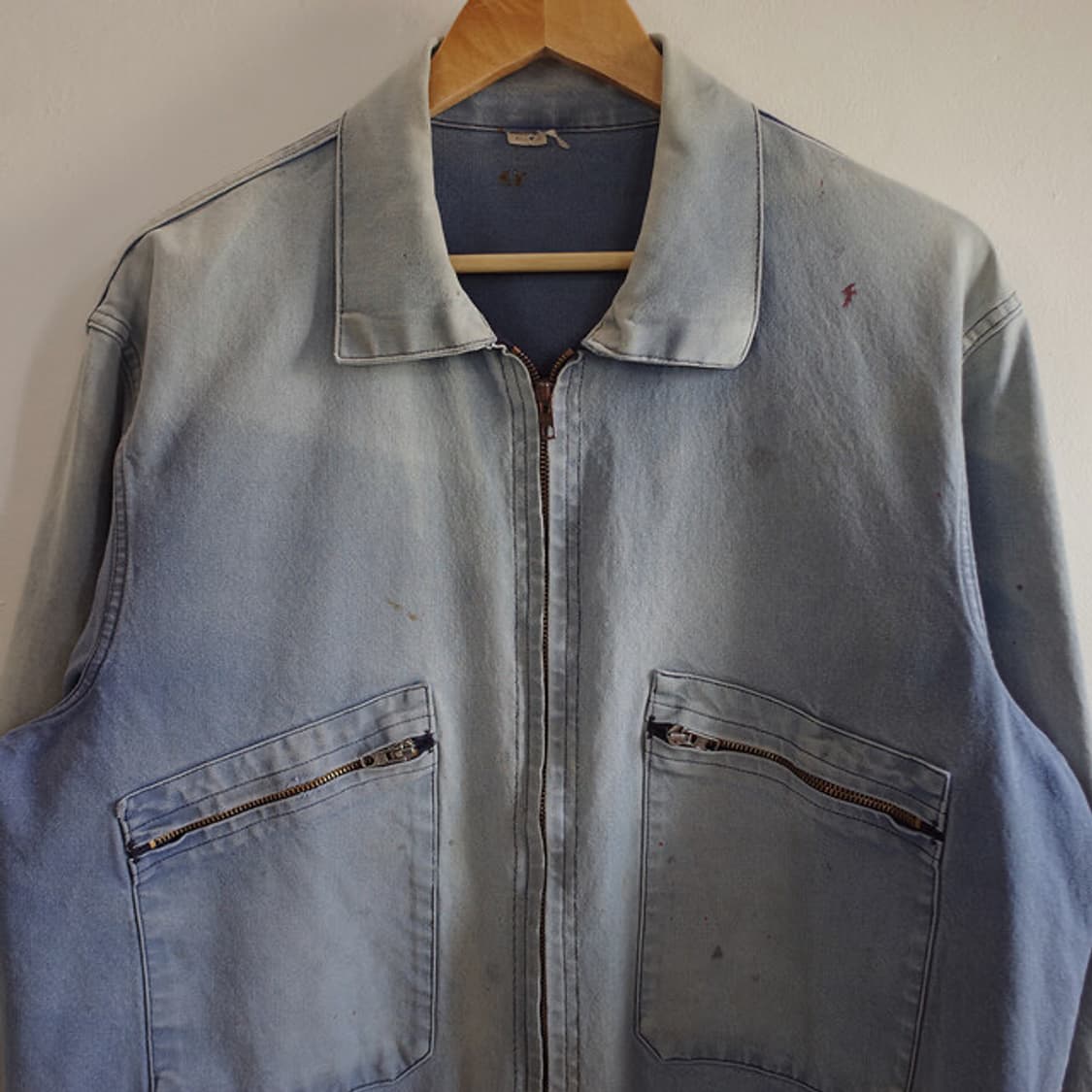 1960’s Livrador French Cyclist Jacket 상품이미지2