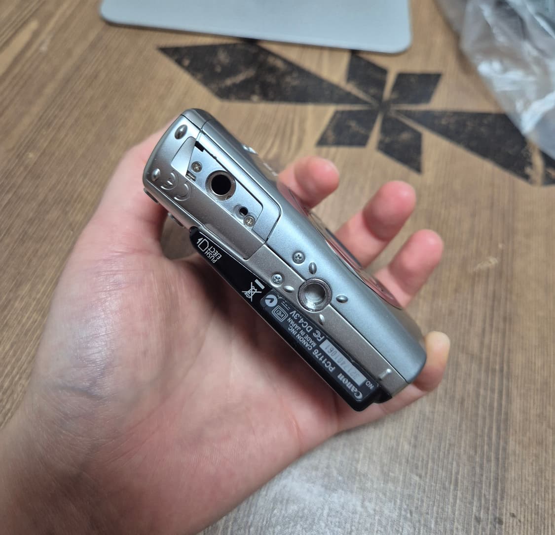 캐논 익시 800 ixy 800/익서스 800/파워샷 sd700 상품이미지5