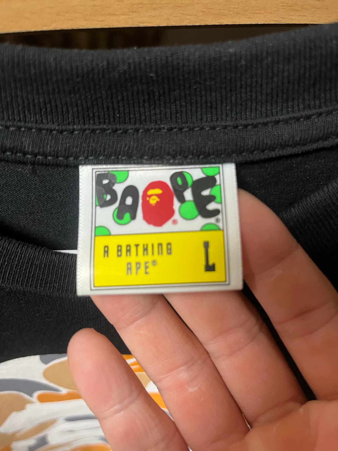 베이프 후쿠오카 L  상품이미지4