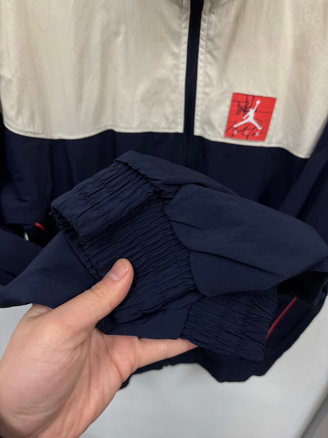 나이키 조던 로고 바람막이 상품이미지4