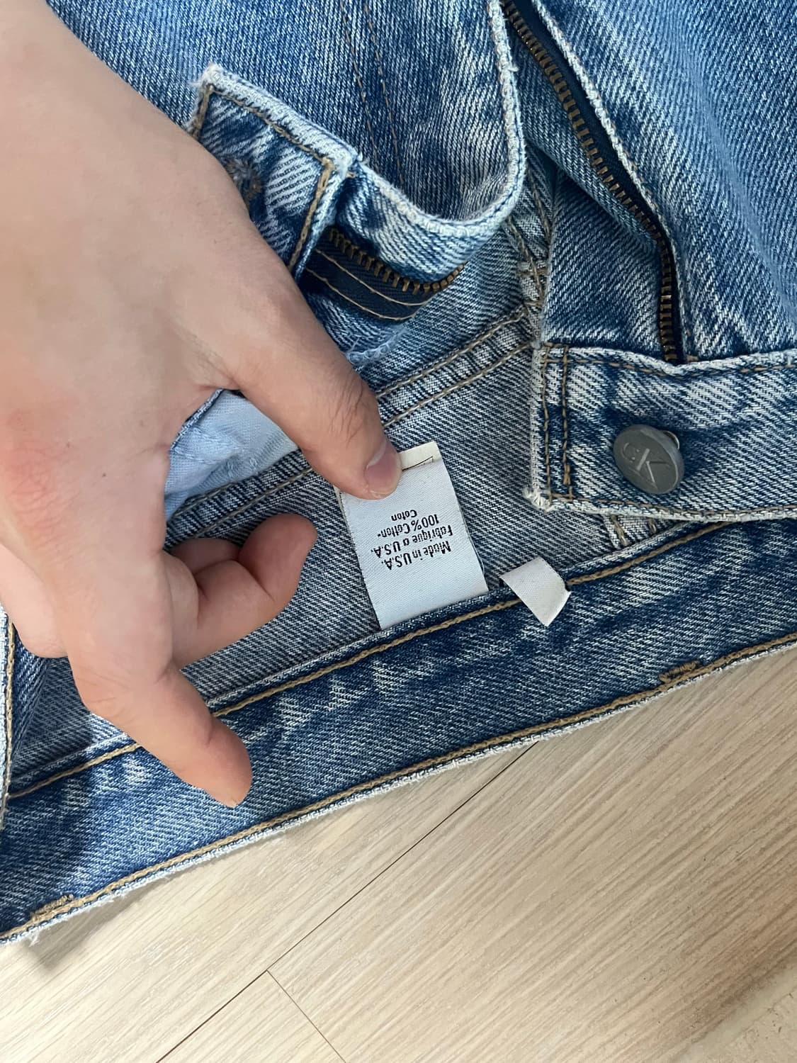 Ck 청바지 32 상품이미지5