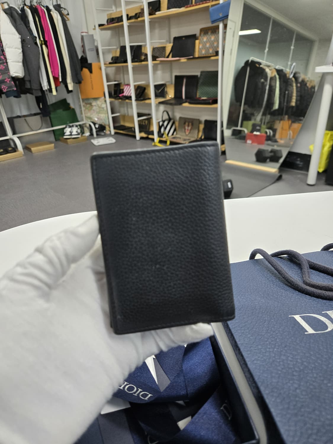 [A급컨디션]디올 오블리크 오거나이저 상품이미지2