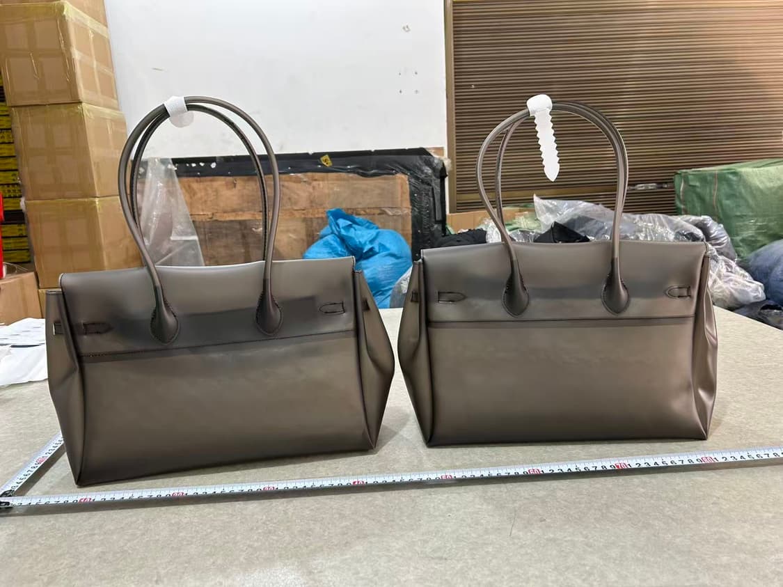 빠른발송✨ 고급TPU 젤리버킨 젤리백 상품이미지2