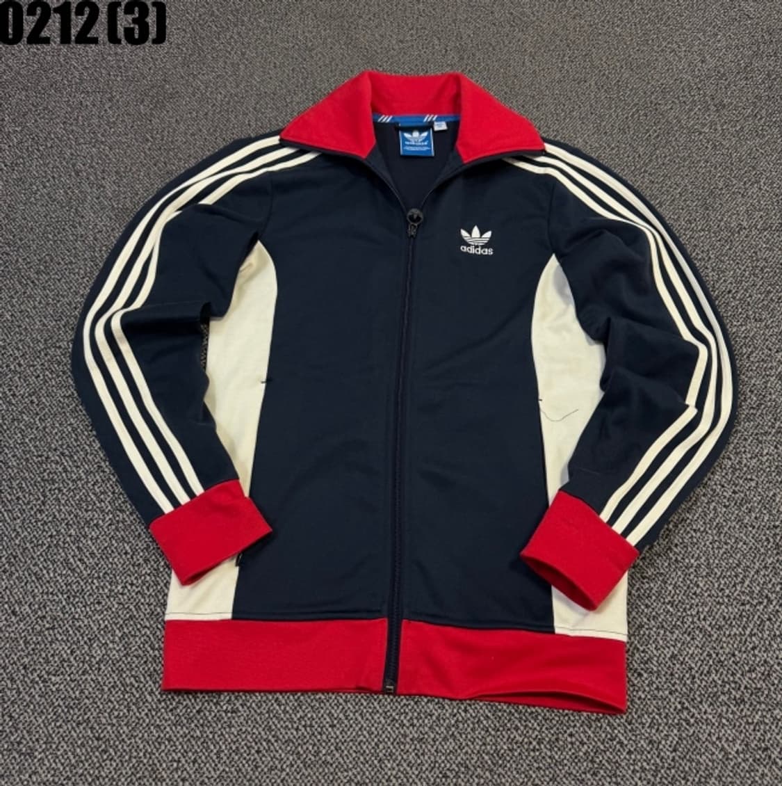 아디다스 유로파 트랙탑 져지 상품이미지1