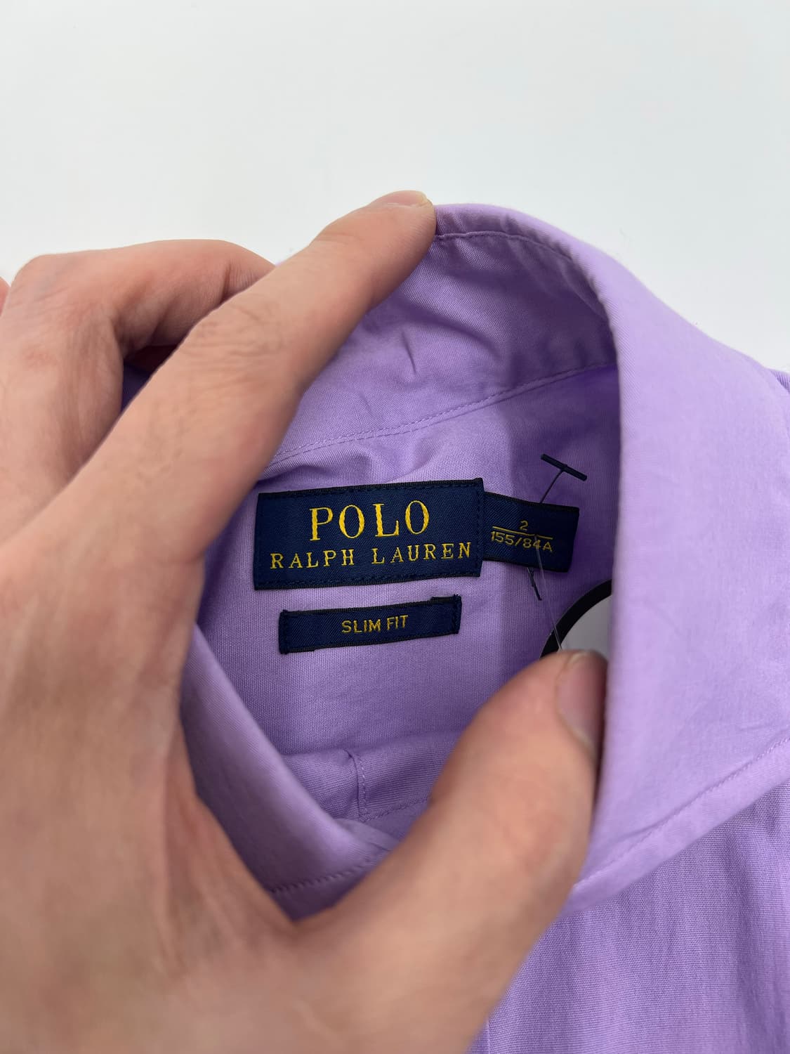 폴로 랄프로렌 셔츠 상품이미지3
