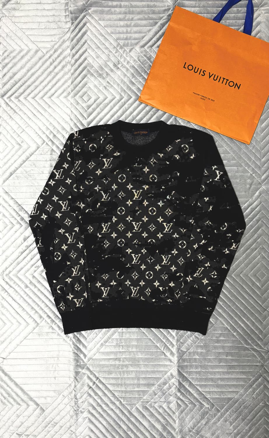 루이비통 디스드레스드 니트 상품이미지1