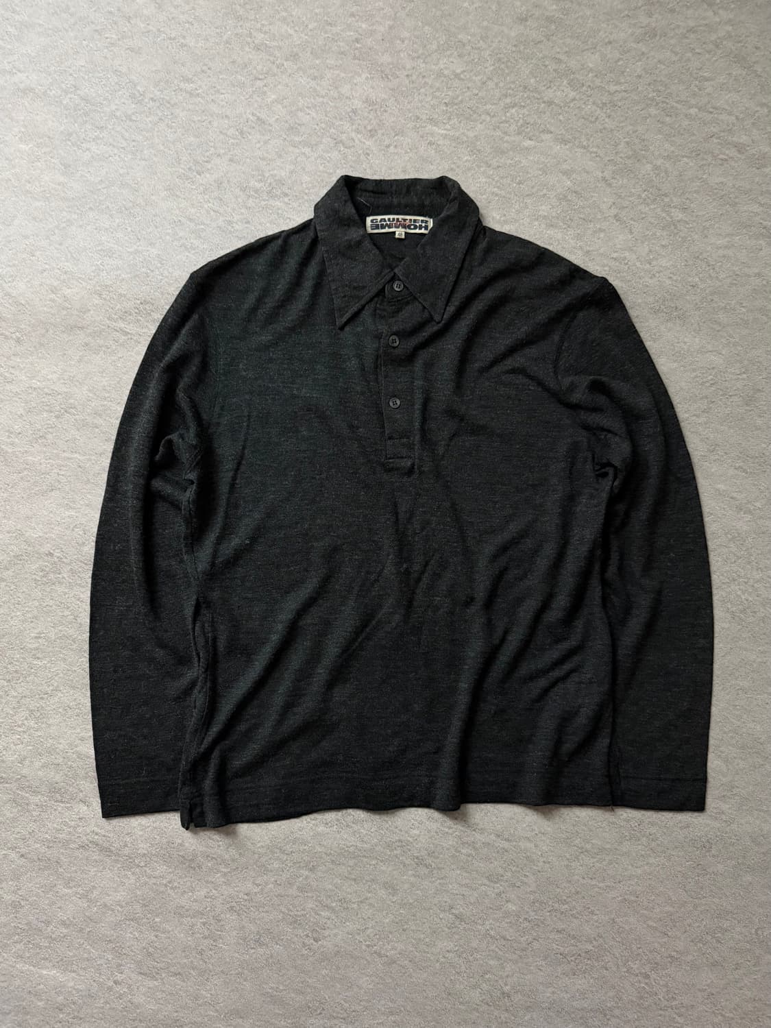 장폴고티에 PK 긴팔 티셔츠 상품이미지1