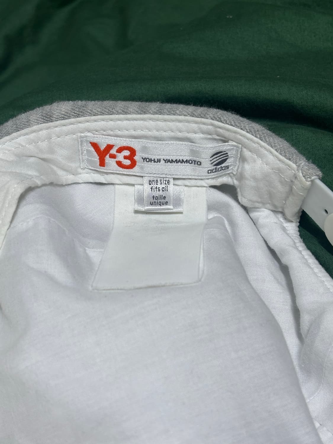 아디다스 빈티지 캡 상품이미지4