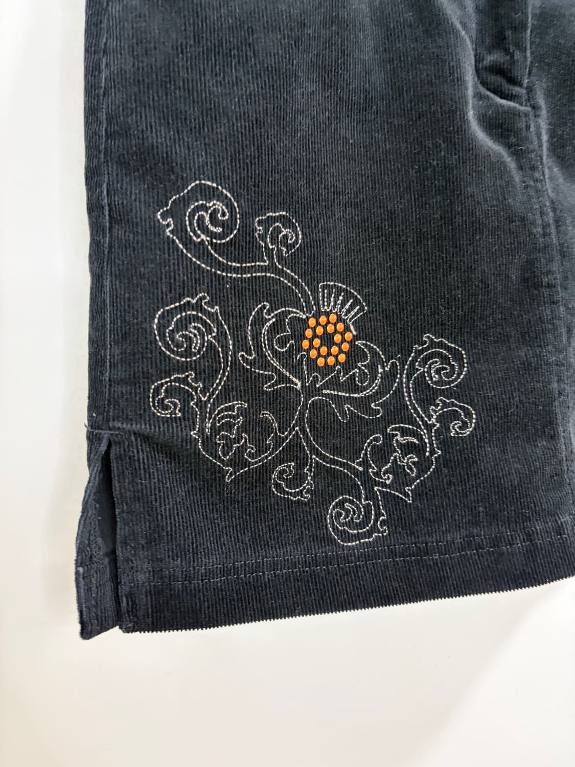 푸마 골덴 y2k 스커트 치마 상품이미지2