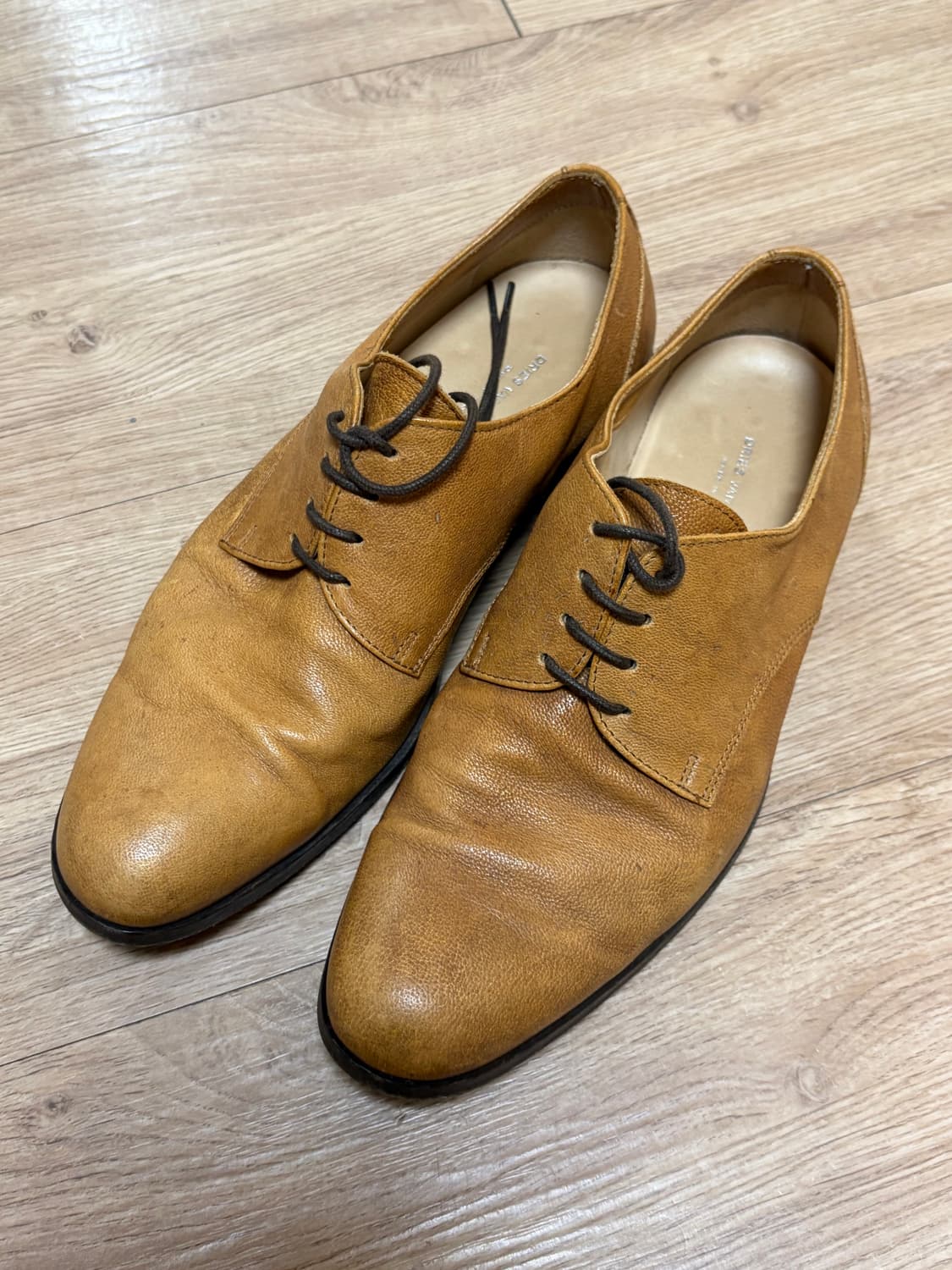 드리스 반 노튼 더비슈즈 41 상품이미지1