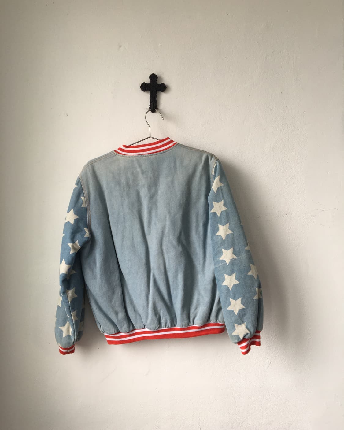 Star point varsity jacket 상품이미지3