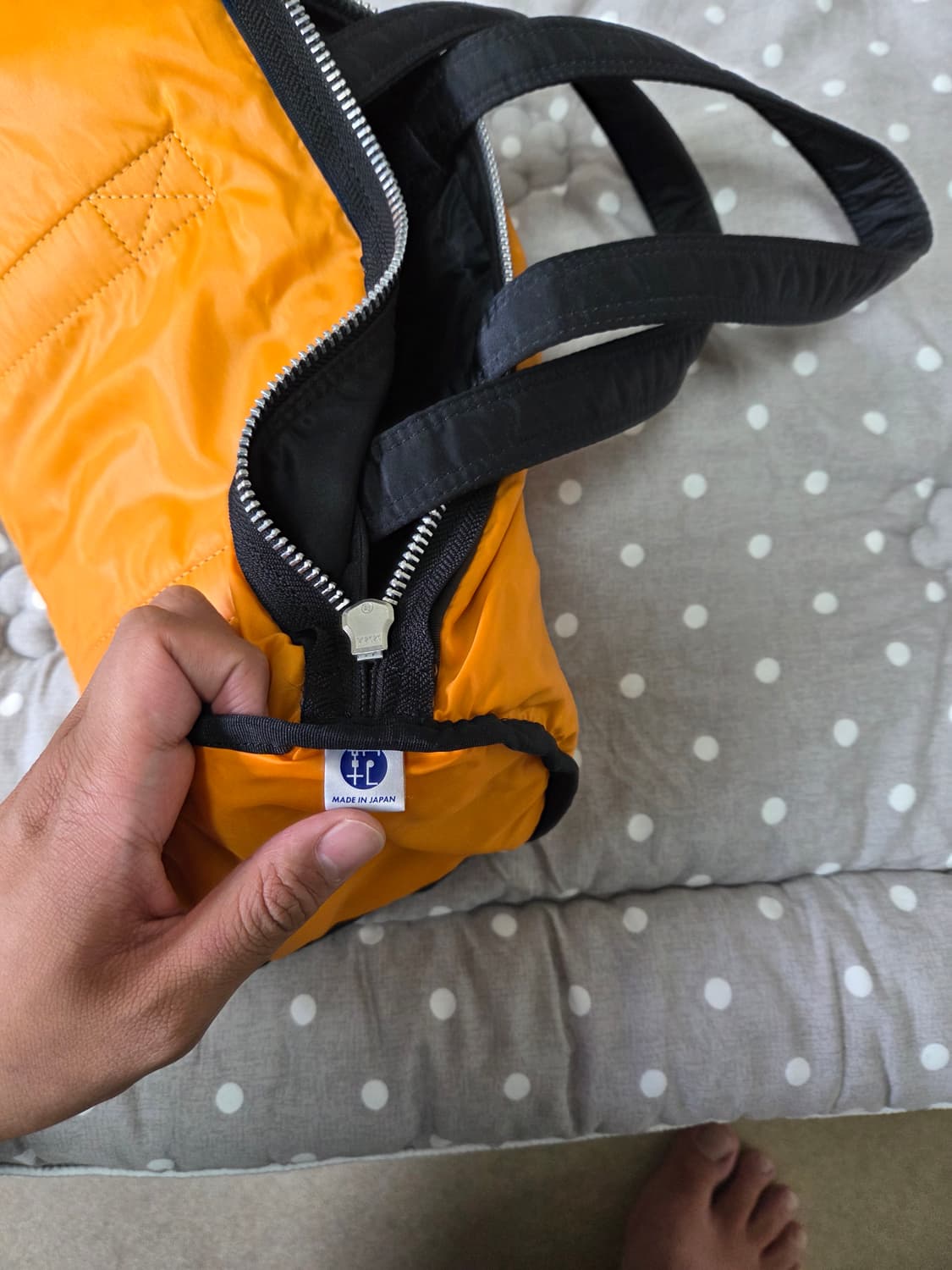 요시다 포터 PORTER 탱커 더플백 보스턴백 L 상품이미지4