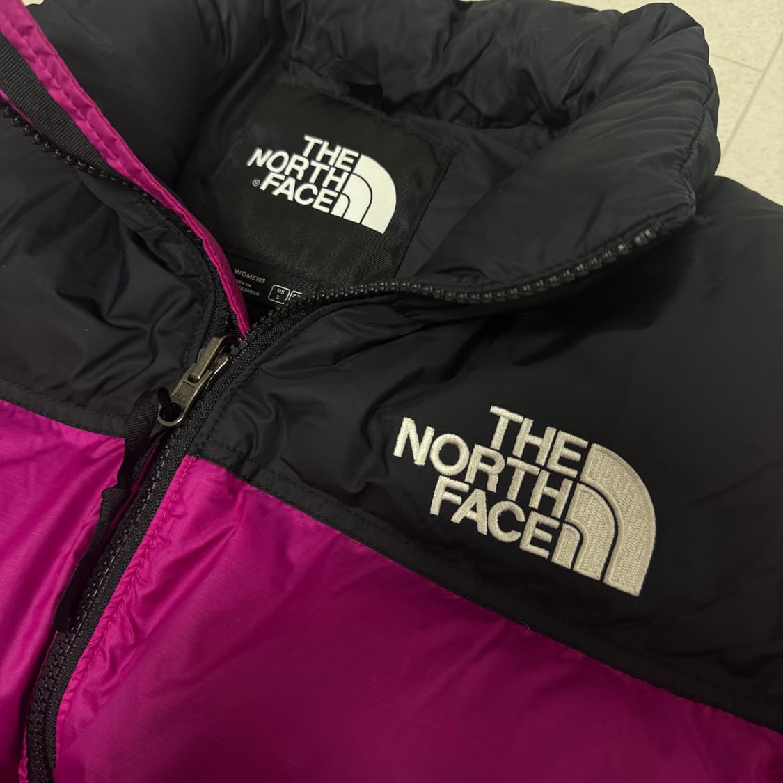 노스페이스 1996 레트로 눕시 핫핑크 상품이미지5
