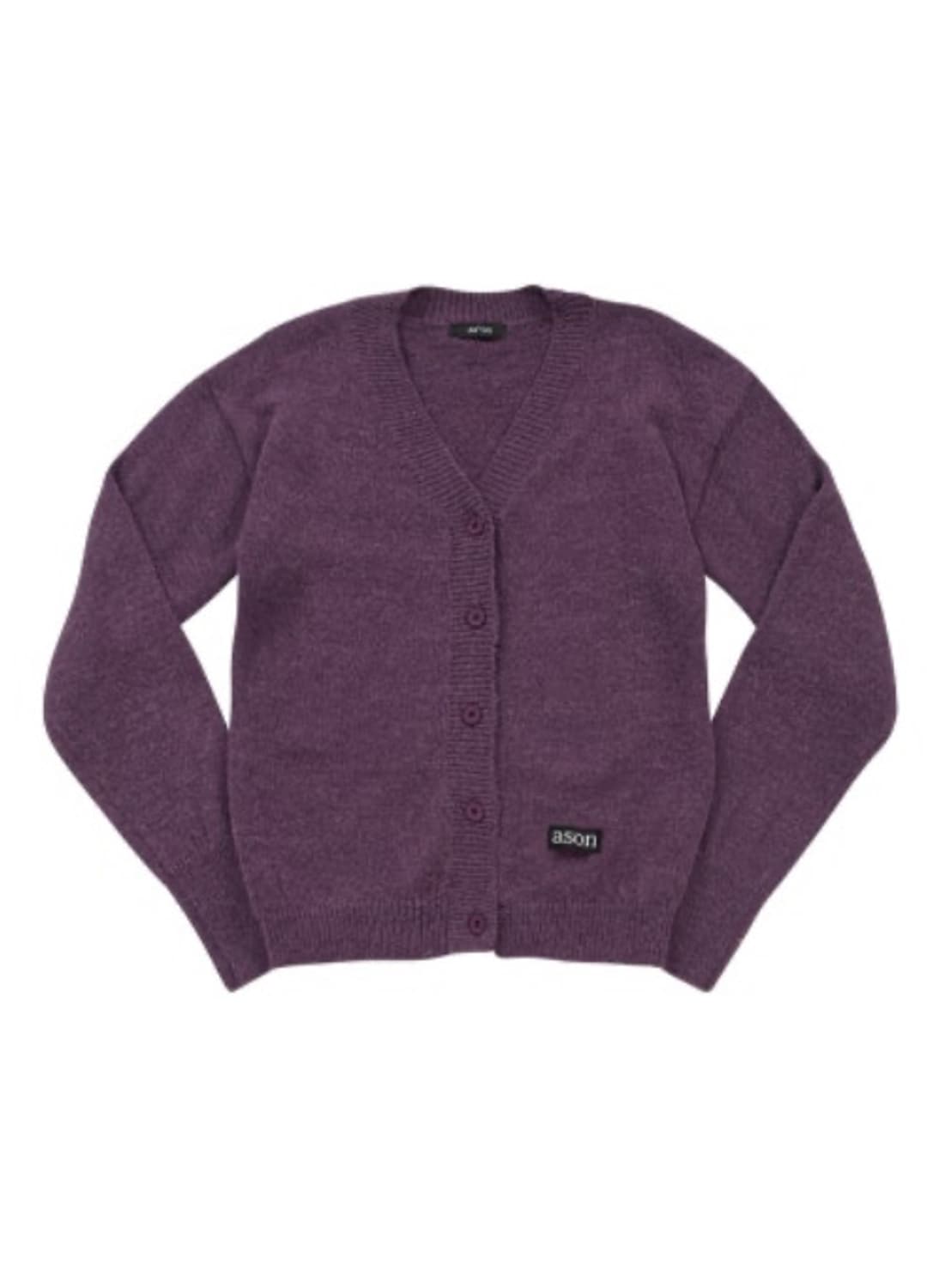 애즈온 HAPPER CARDIGAN  상품이미지2