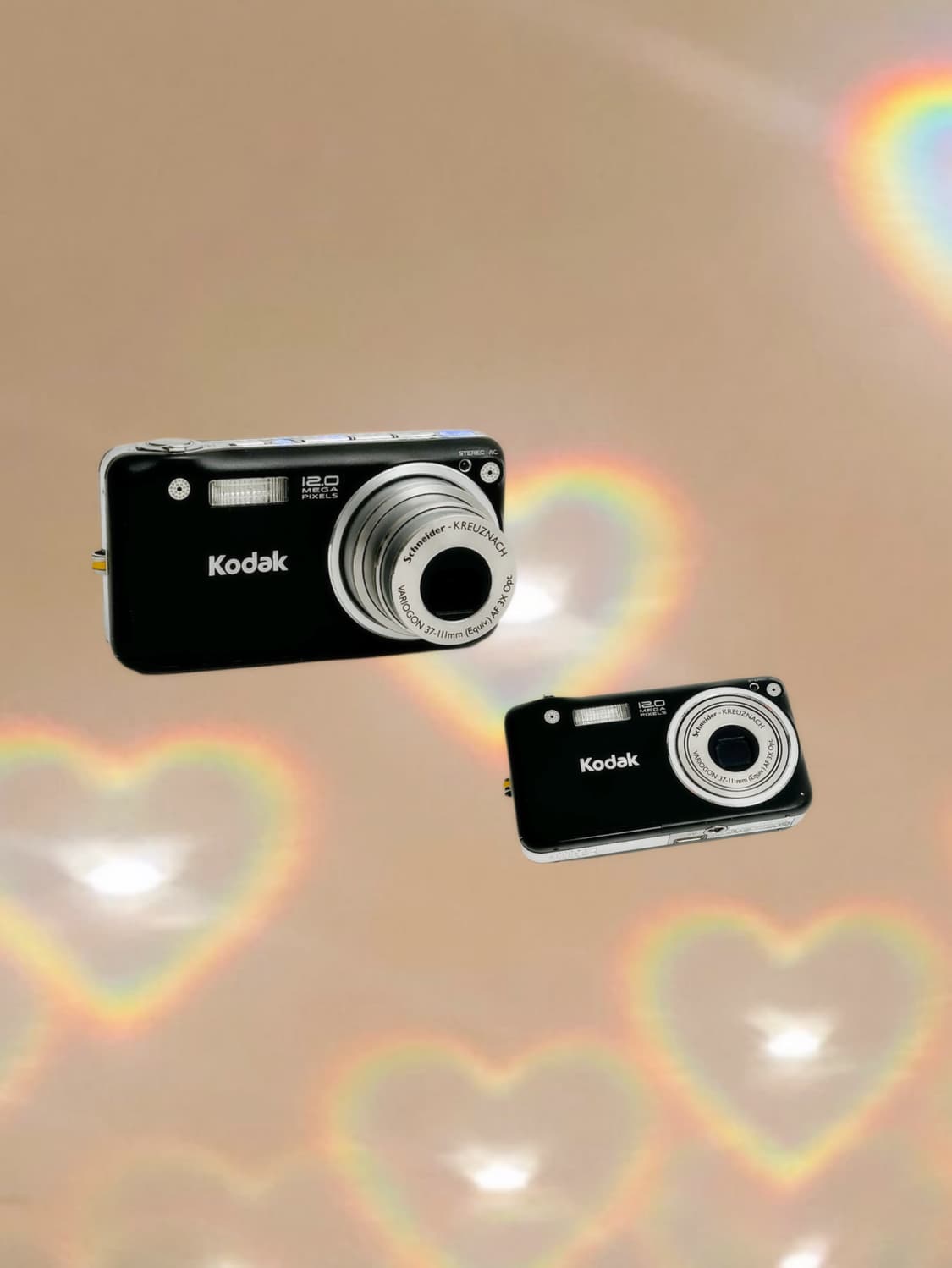 필카느낌!) 코닥 이지쉐어 v1253 Easyshare 빈티지 디카 상품이미지1