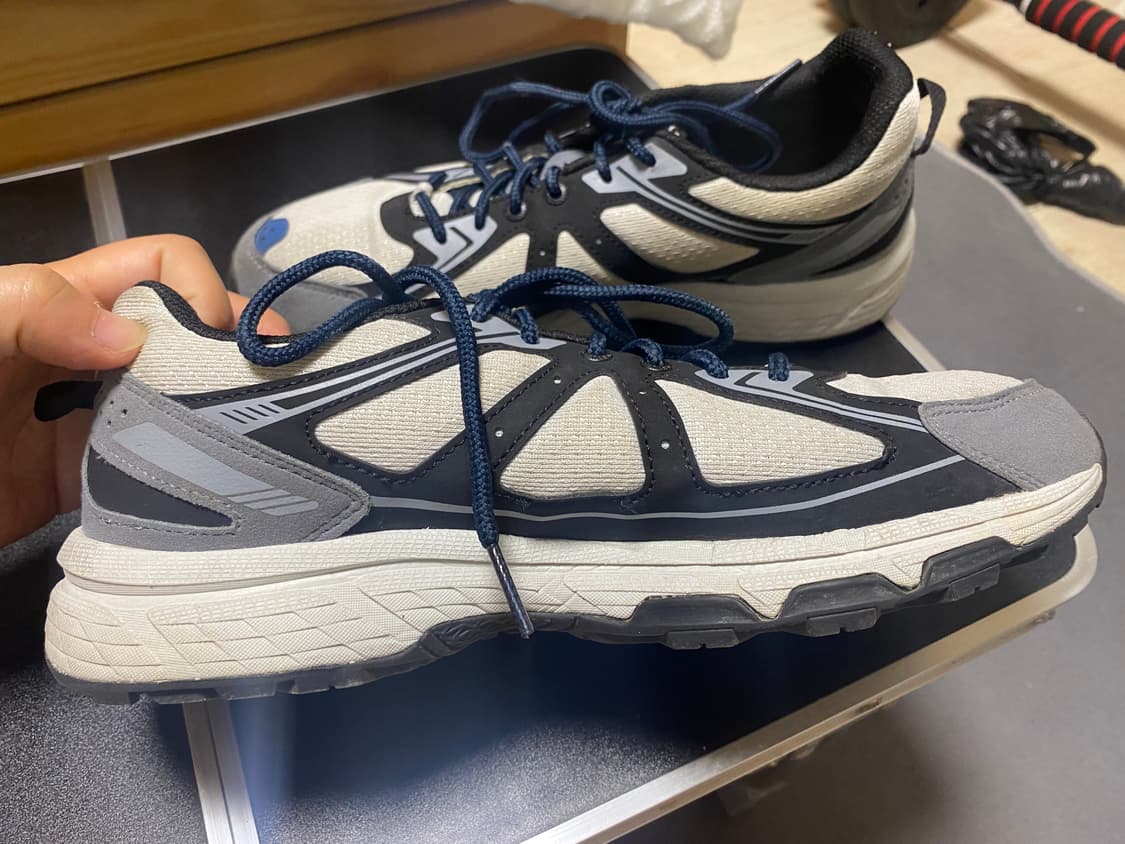 [ASICS] 아식스 젤벤처6 글레이셔 그레이 255사이즈 상품이미지8