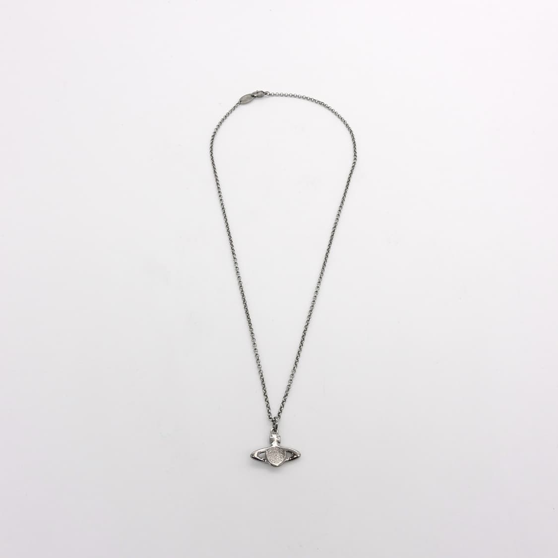 VIVIENNEWESTWOOD 비비안웨스트우드 미니바스릴리프 오브 목걸이 상품이미지3