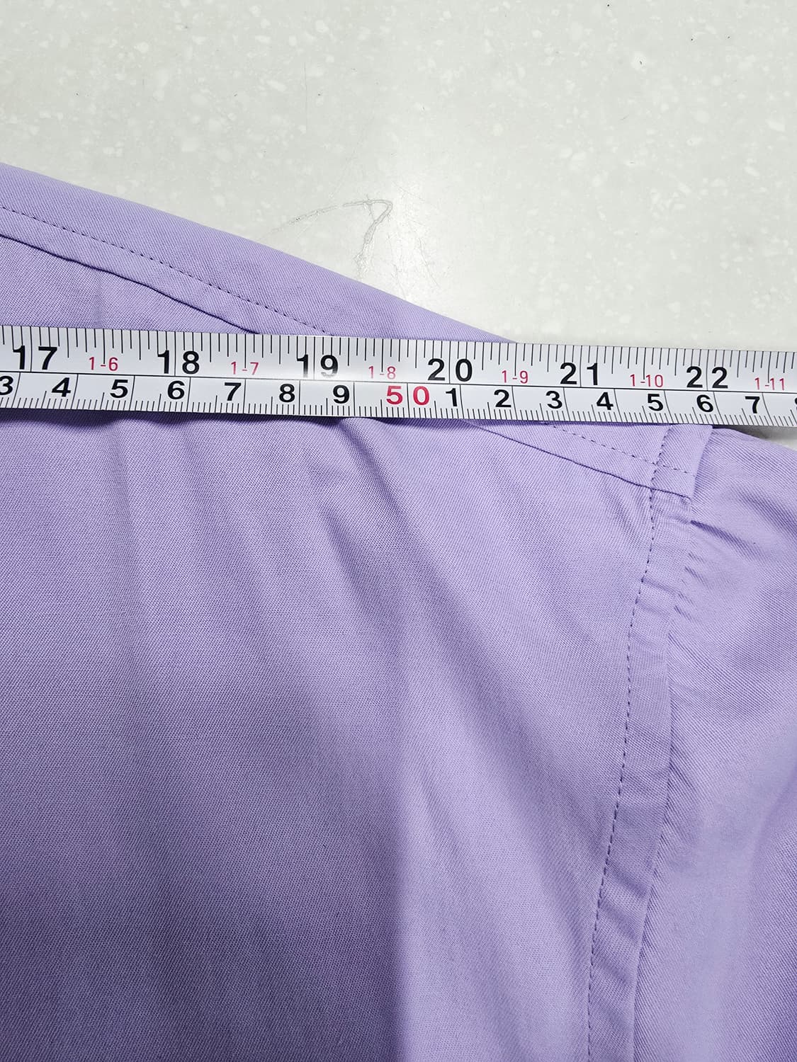 Standard 긴팔 남방 셔츠 상품이미지7