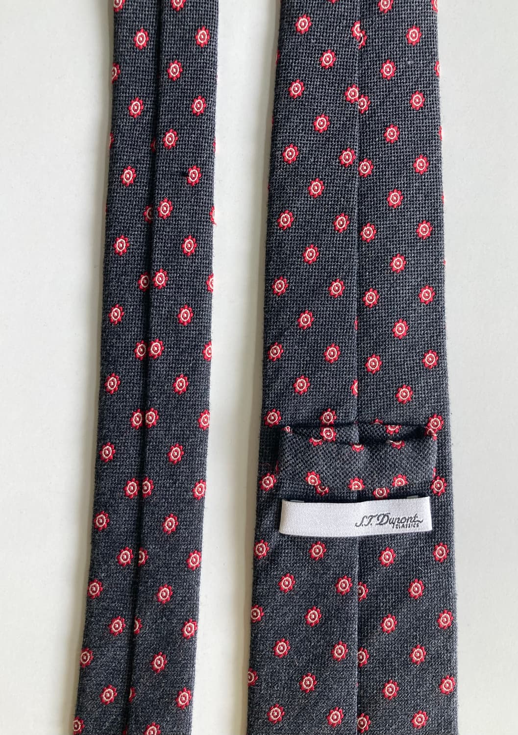 듀퐁 넥타이 상품이미지4