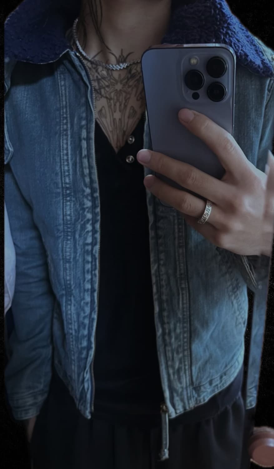 Diesel denim jacket 상품이미지4