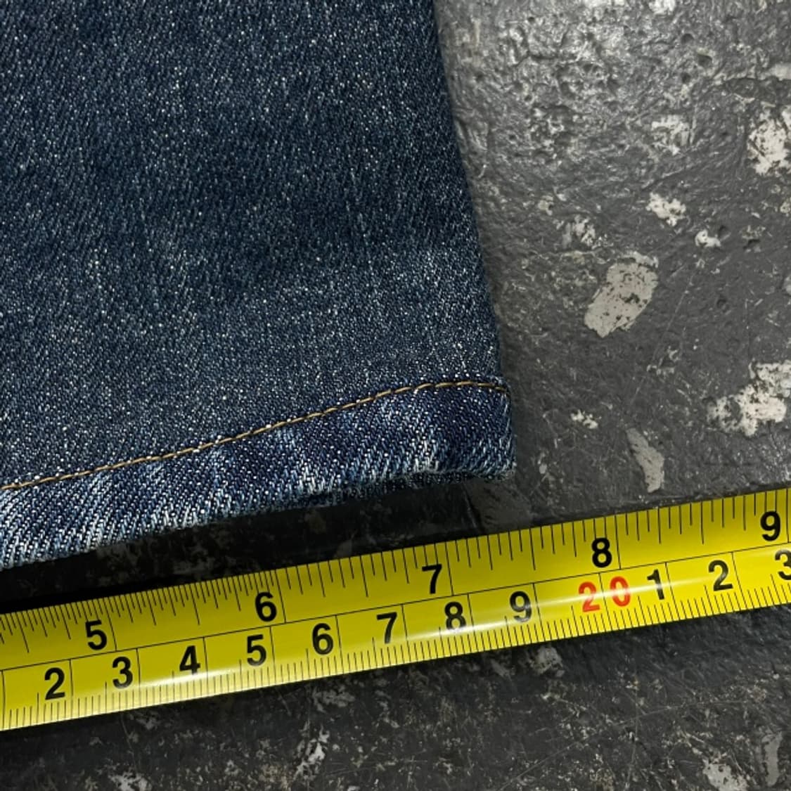 34 리바이스 메이드 앤 크래프트 청바지 상품이미지7