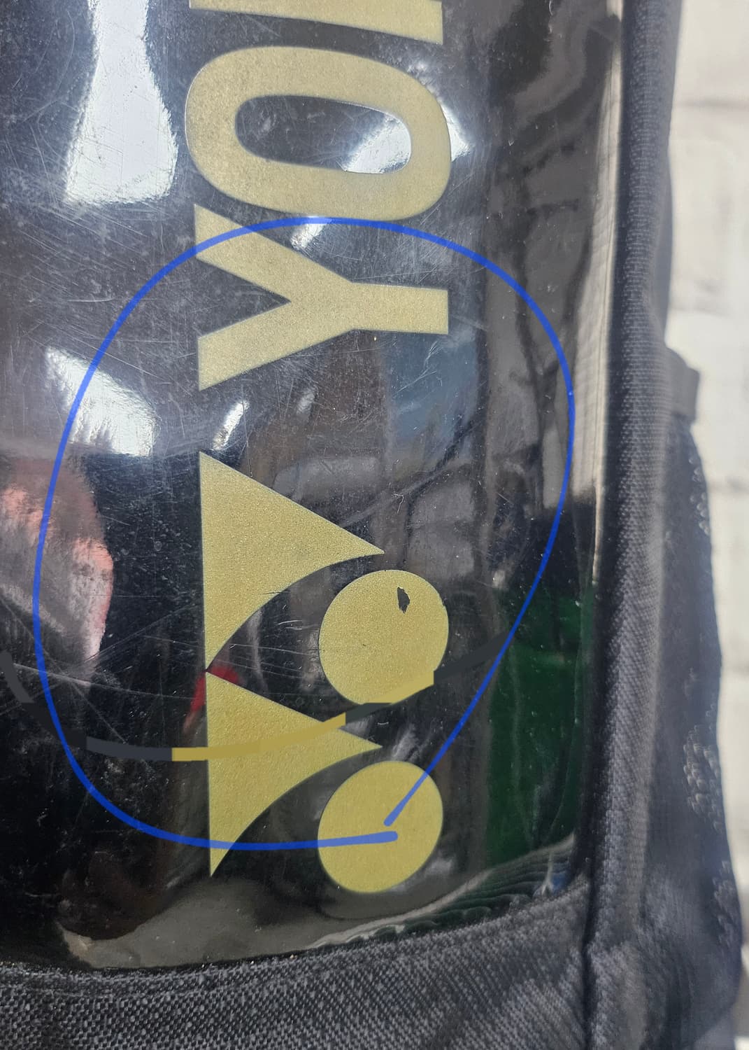 요넥스 백팩 배드민턴 테니스 라켓 백팩 가방 OC79 상품이미지7