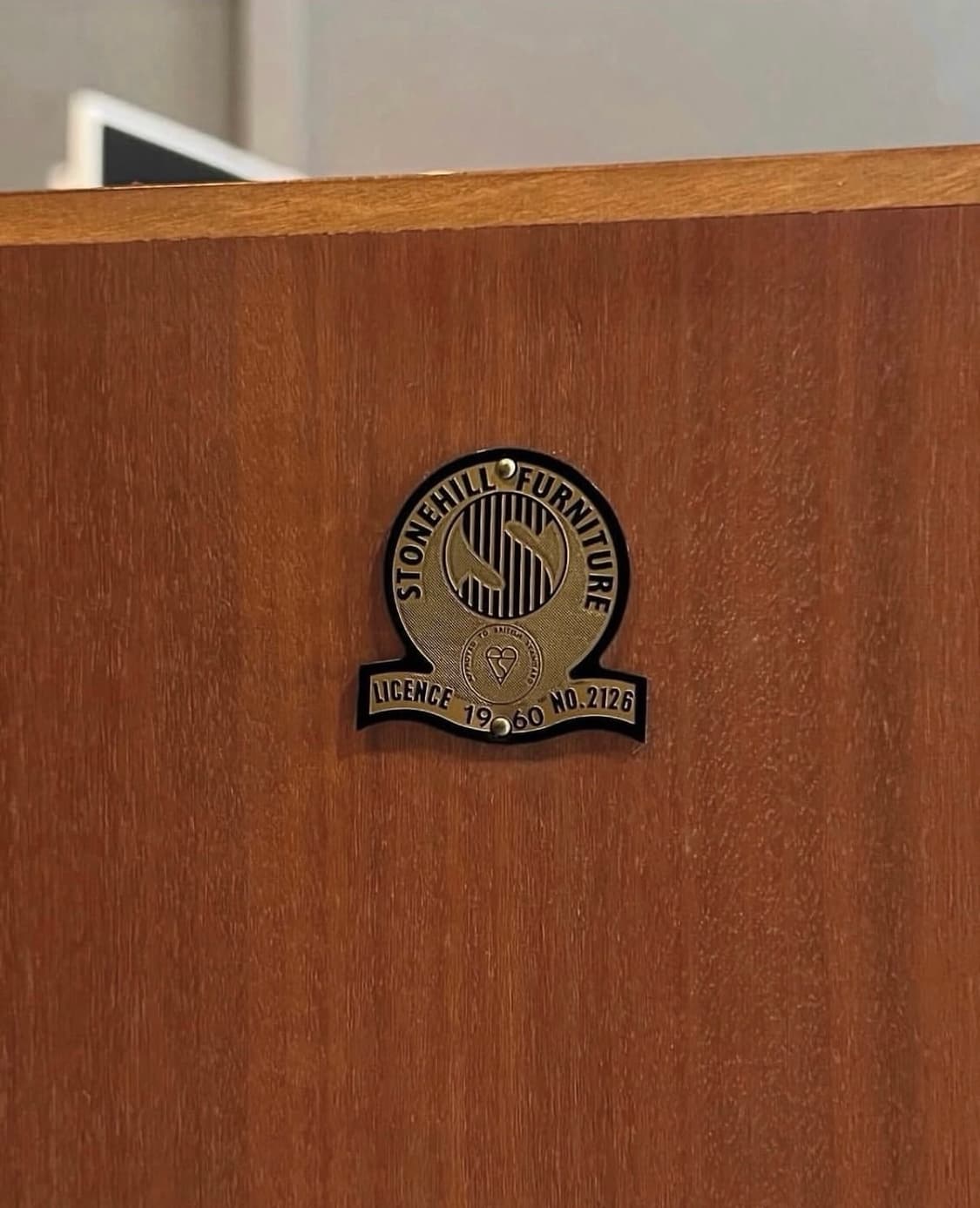 빈티지가구 스톤힐 Stonehill Furniture 티크 사이드보드 상품이미지6