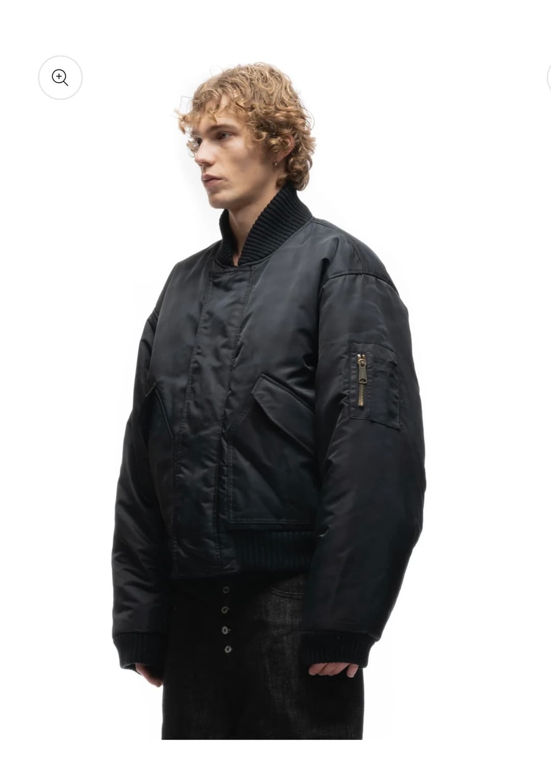 Nofaith Studios 봄버자켓 상품이미지2