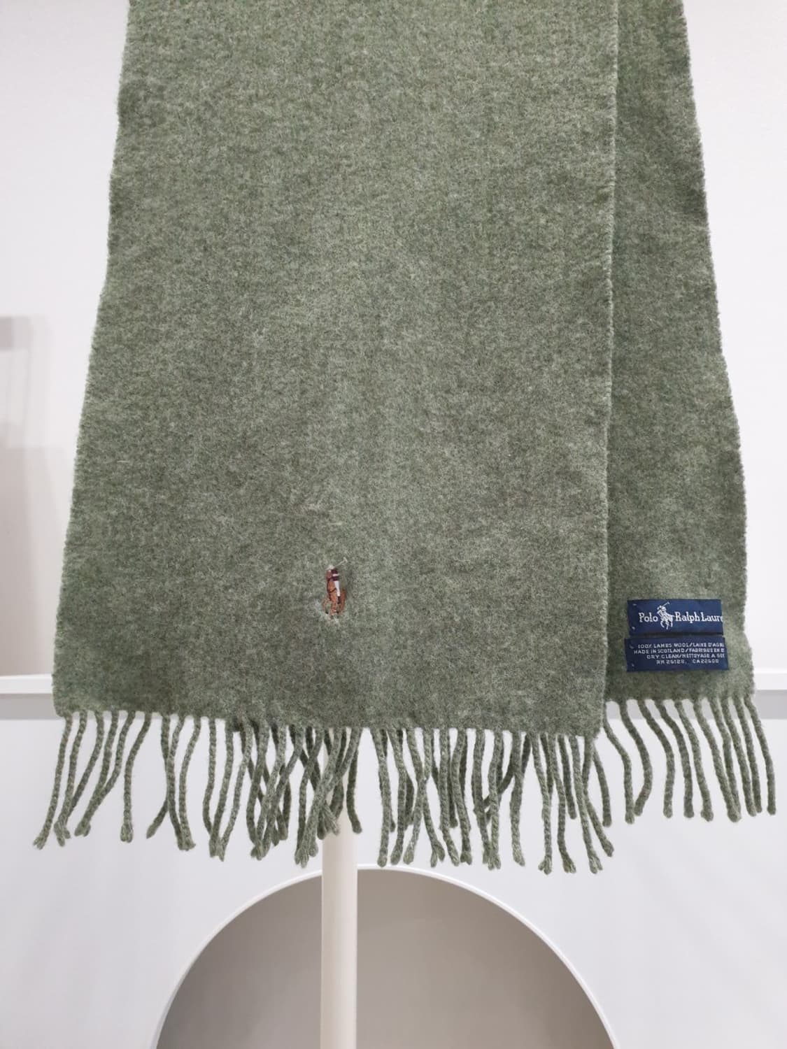 폴로 랄프로렌 머플러 상품이미지2