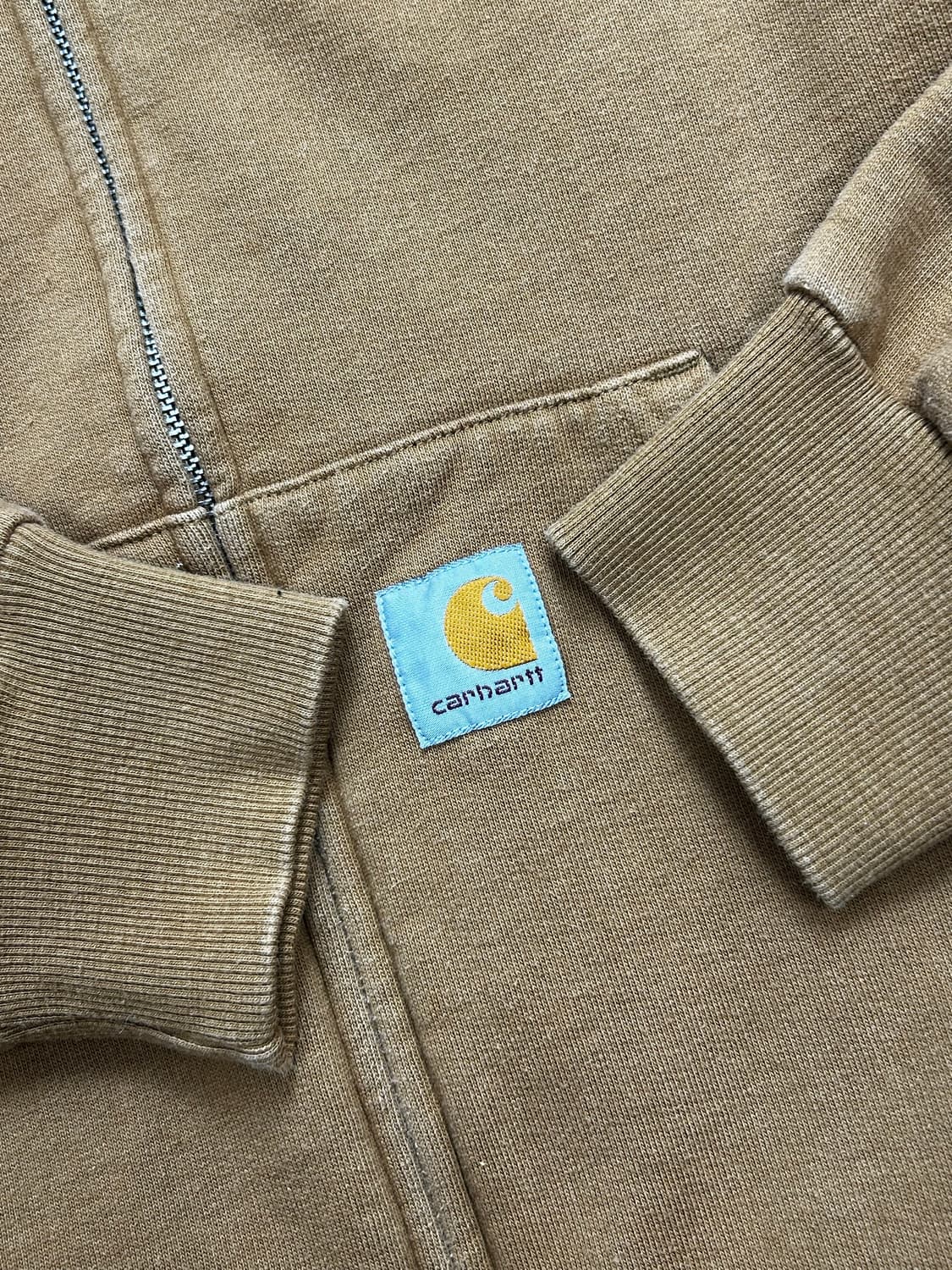 칼하트 된장 후드집업 M 상품이미지6